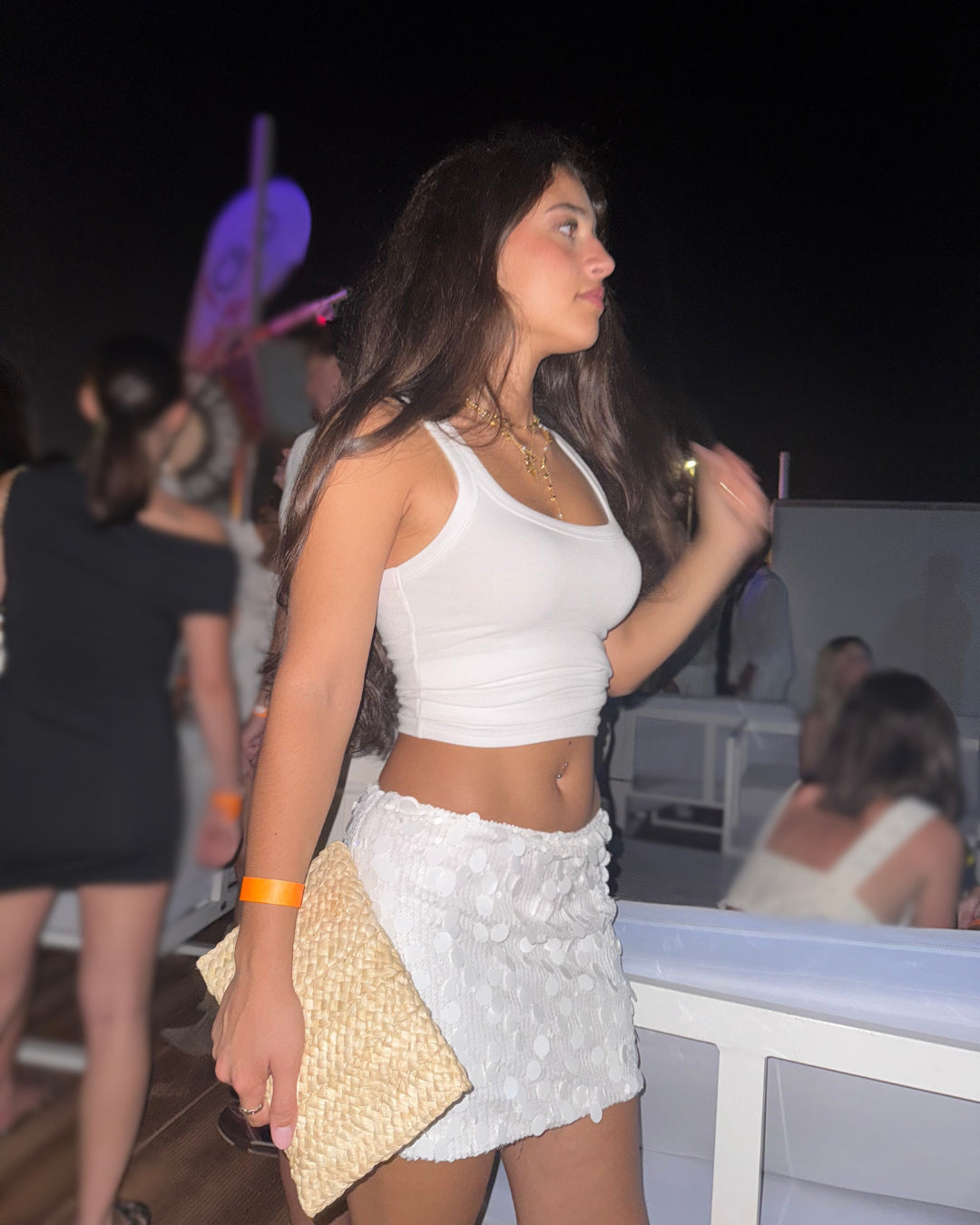The coco skirt