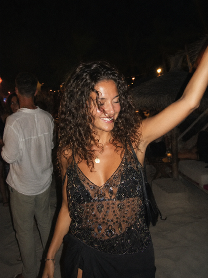 The bling top