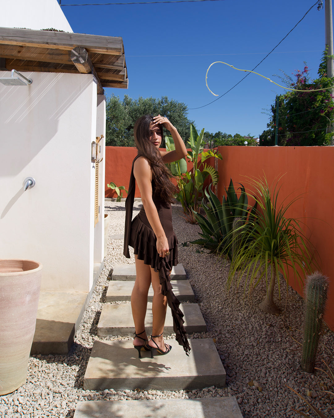 The havana dress