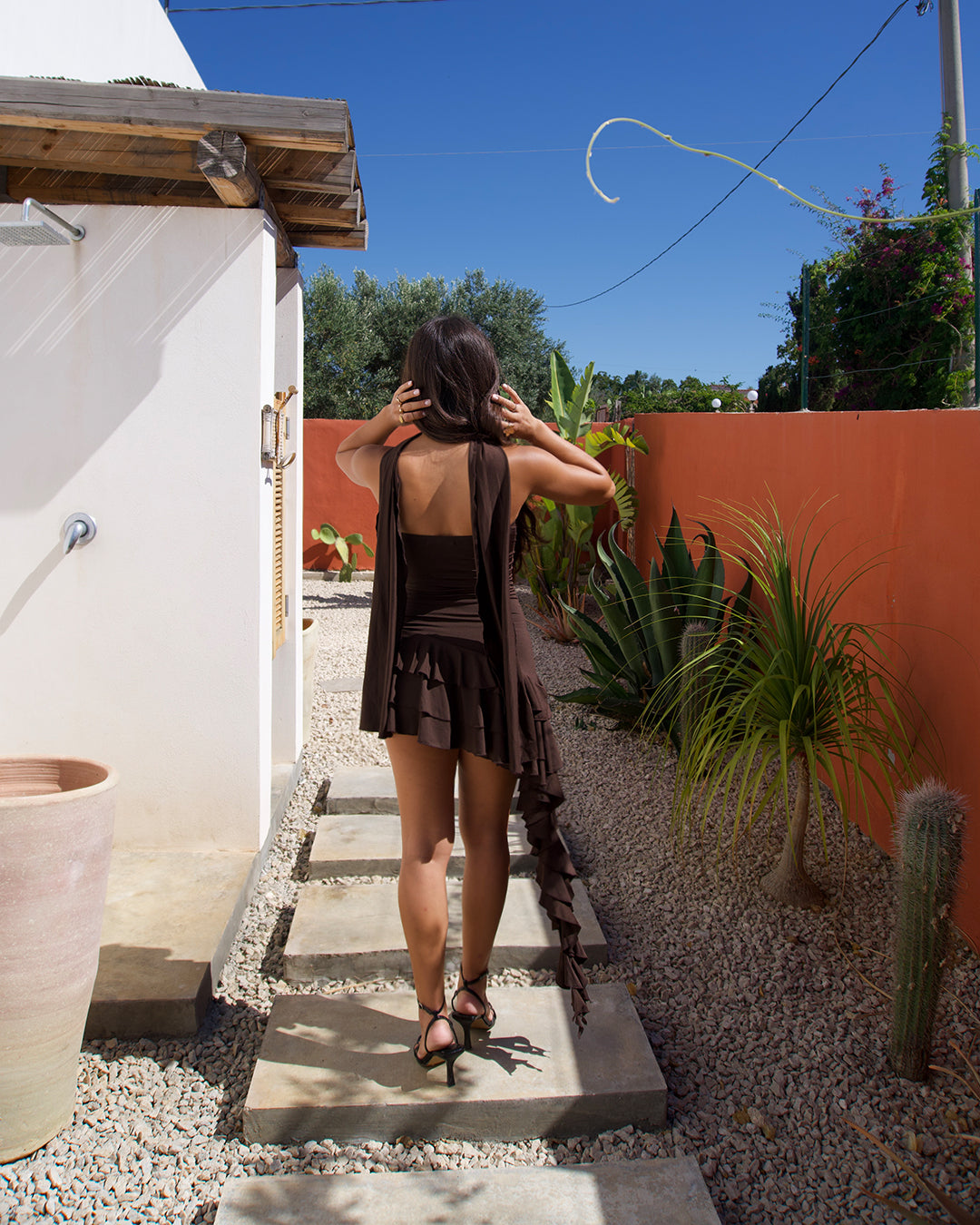 The havana dress