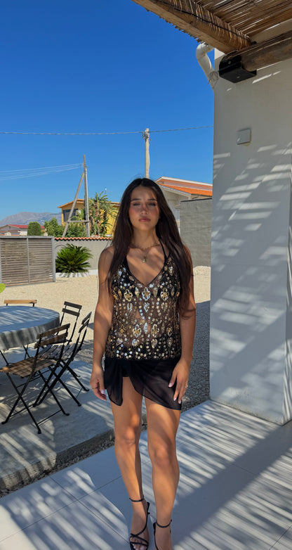 The bling top