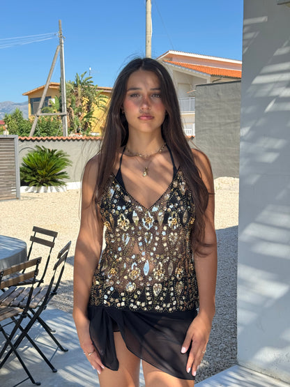 The bling top