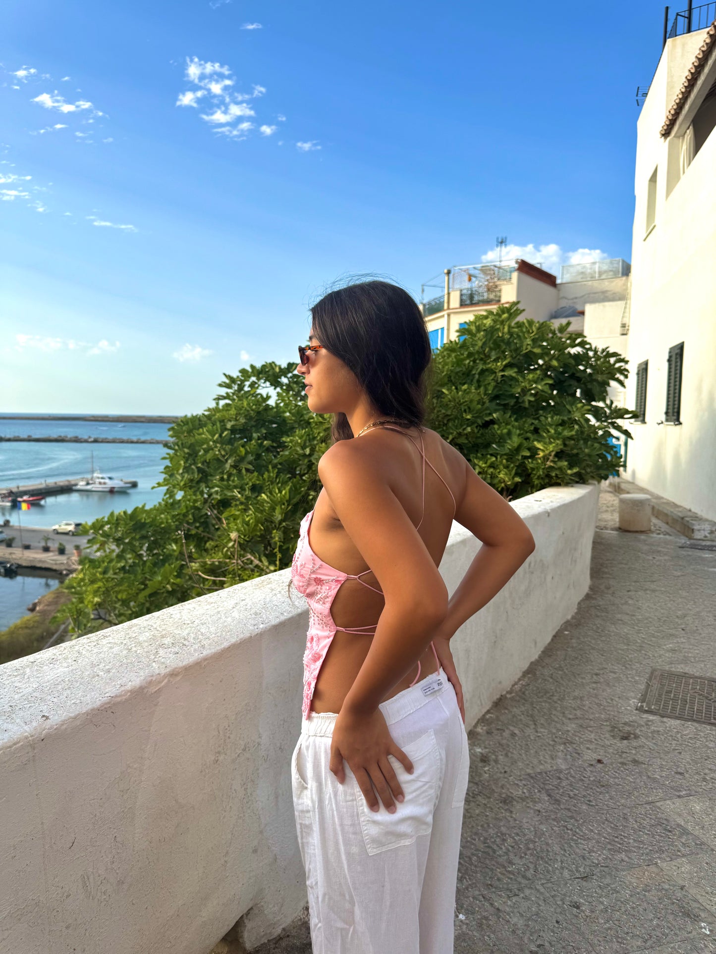 The siren top