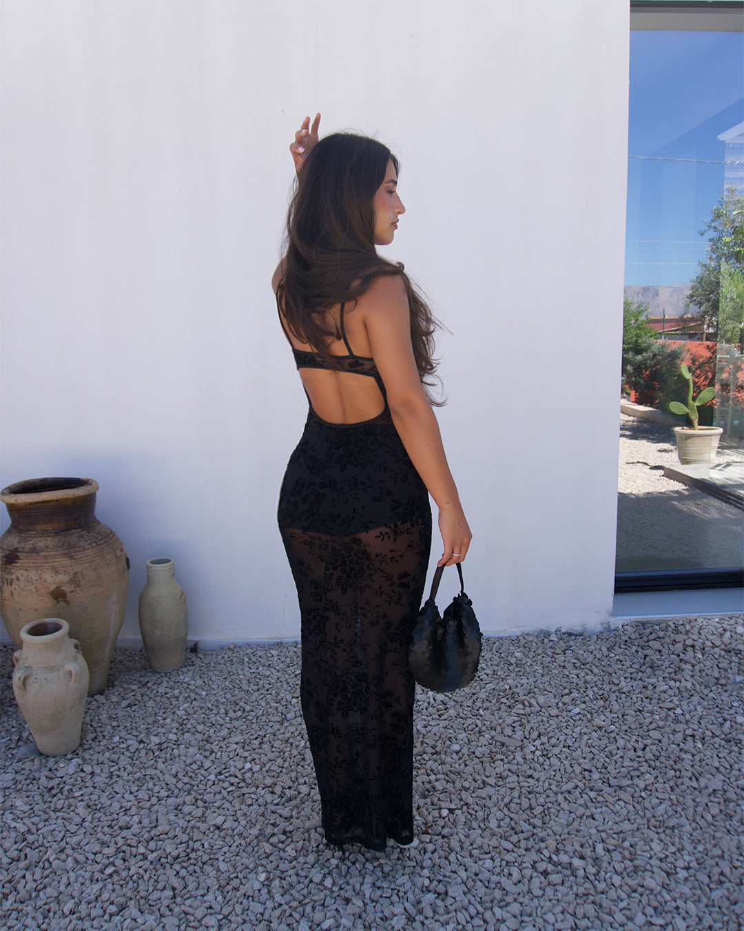 The muse dress