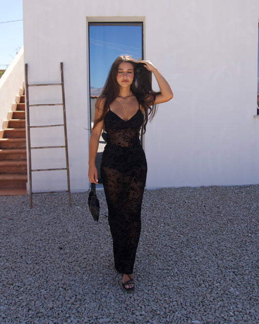 The muse dress